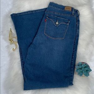 Classic Blue Women's Jeans